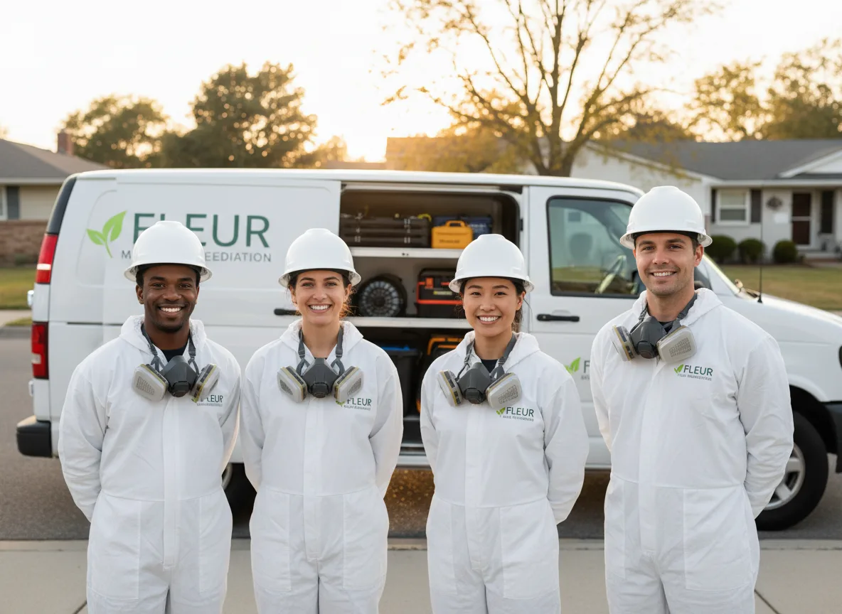 Mold Remediation company in Morris, OK